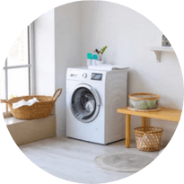 洗衣機清潔